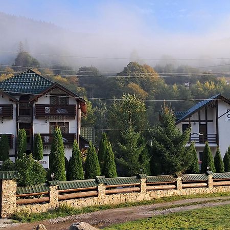 Apartments Girska Sonata Mîkulîciîn Exterior foto