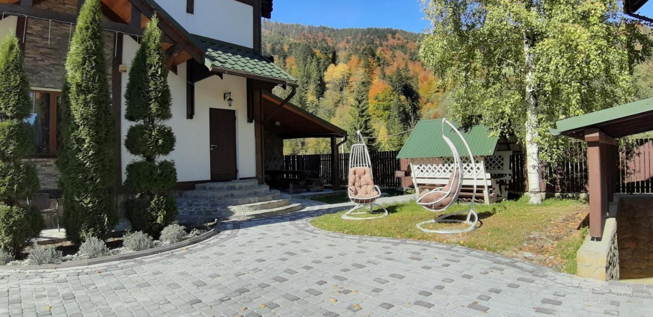 Apartments Girska Sonata Mîkulîciîn Exterior foto