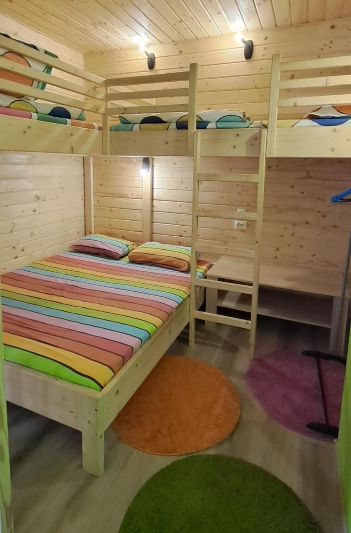 Apartments Girska Sonata Mîkulîciîn Cameră foto