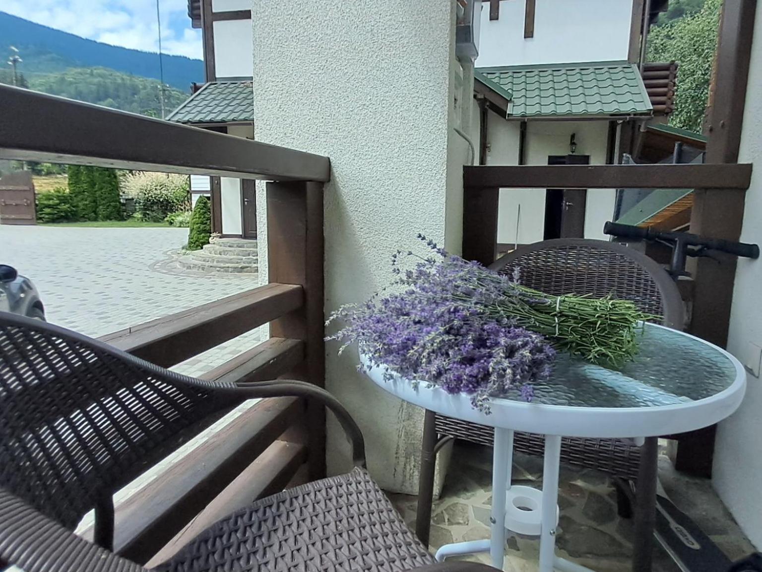Apartments Girska Sonata Mîkulîciîn Cameră foto